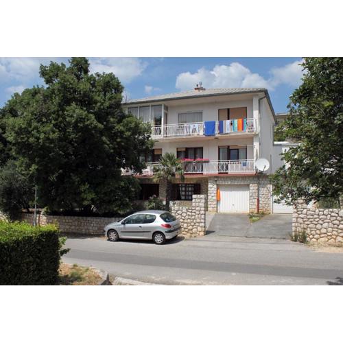 Apartments with a parking space Novi Vinodolski - 2423