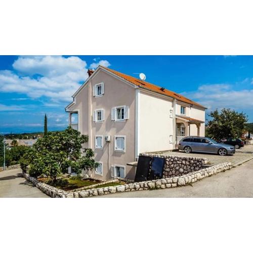 Apartments with a parking space nska, Krk - 21671