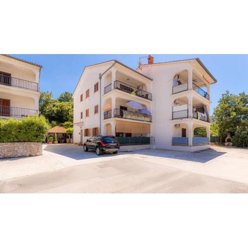 Apartments with a parking space nska, Krk - 21727