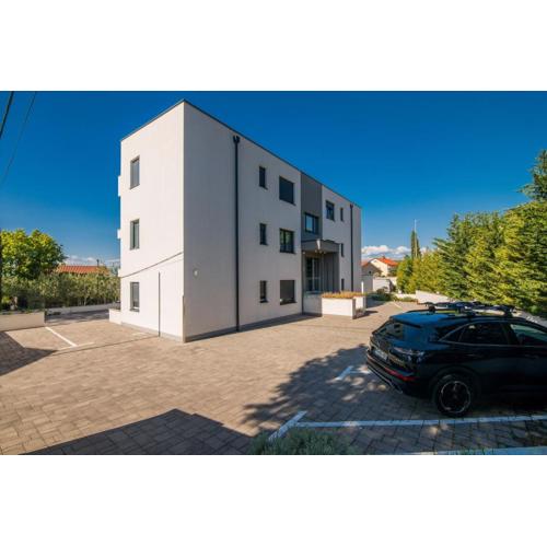 Apartments with a parking space nska, Krk - 23647