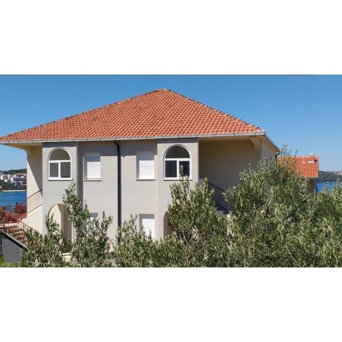 Apartments with a parking space Okrug Gornji, Ciovo - 22441
