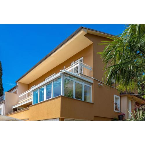 Apartments with a parking space Opatija - 23458
