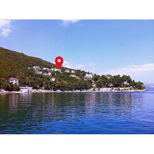 Apartments with a parking space Opatija - 23795