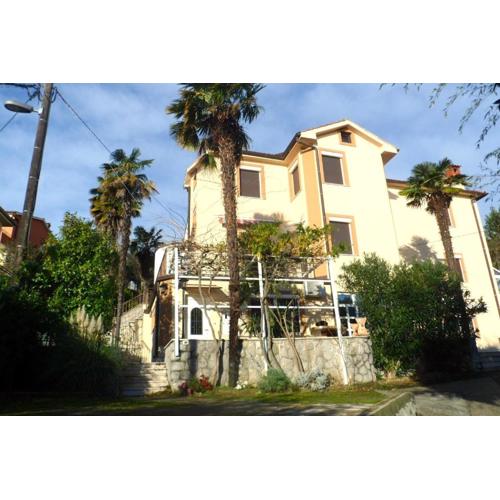 Apartments with a parking space Opatija - 24005