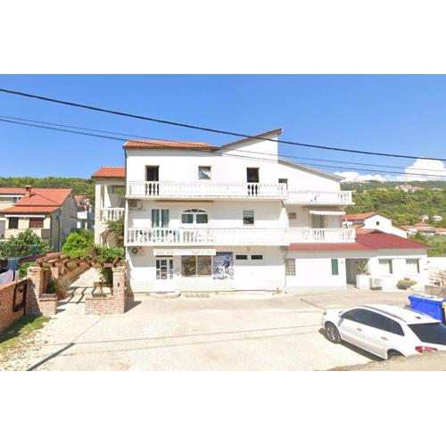 Apartments with a parking space Palit, Rab - 23622