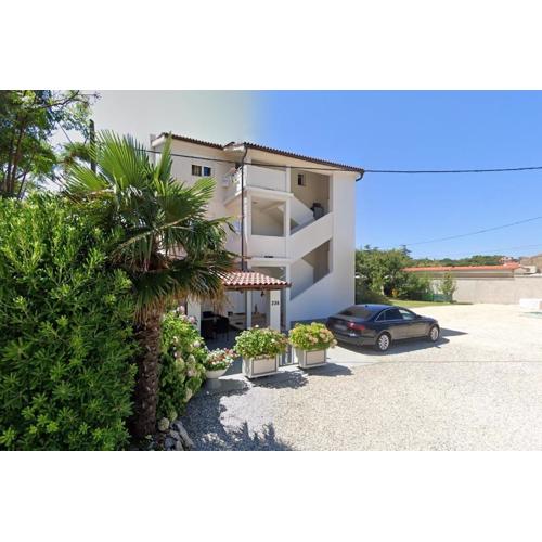 Apartments with a parking space Palit, Rab - 24073