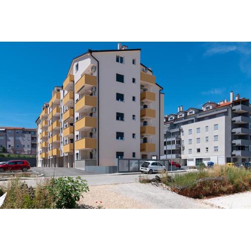 Apartments with a parking space Pula - 23290