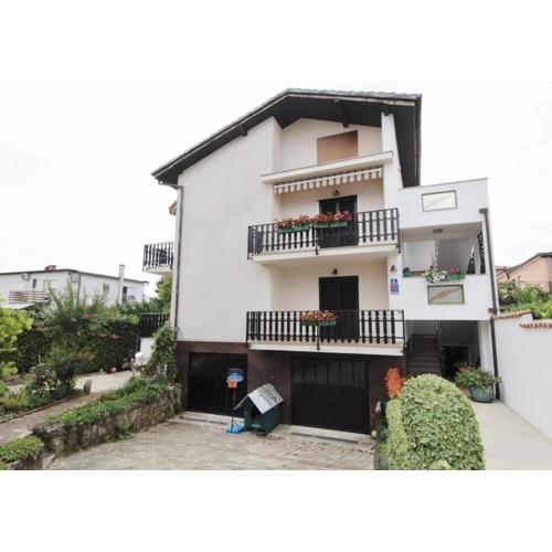 Apartments with a parking space Umag - 21460