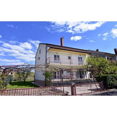 Apartments with a parking space Umag - 22473