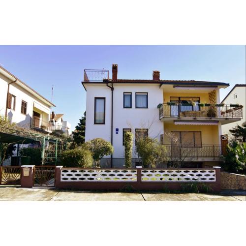 Apartments with a parking space Umag - 22482