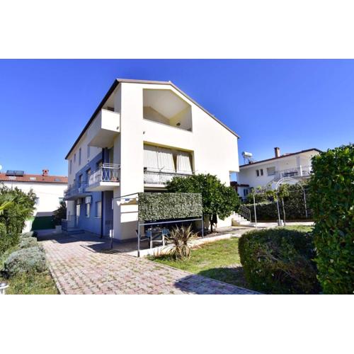 Apartments with a parking space Umag - 22521