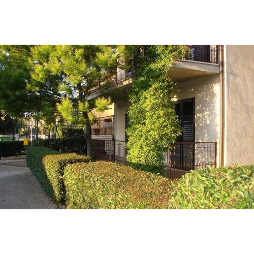 Apartments with a parking space Umag - 22622