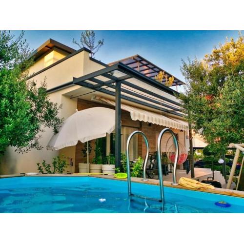 Apartments with a swimming pool Vodice - 23696