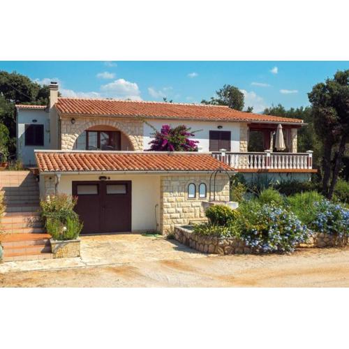 Apartments with parking spaces Barbat, Rab - 22098