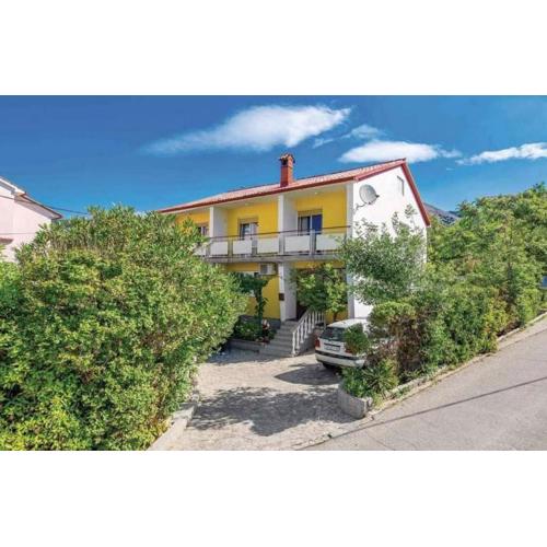 Apartments with parking spaces Barbat, Rab - 22498