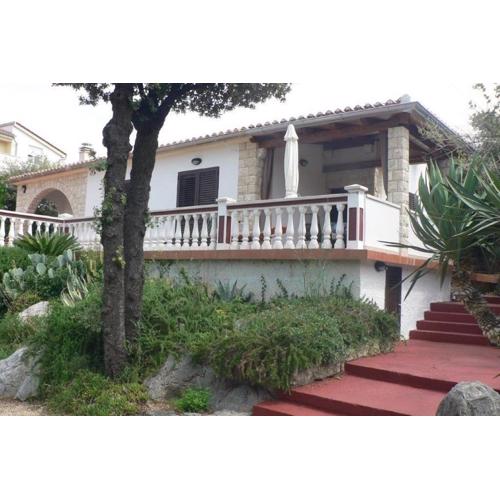 Apartments with parking spaces Barbat, Rab - 24215