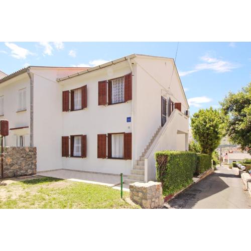 Apartments with parking spaces Baska, Krk - 18861