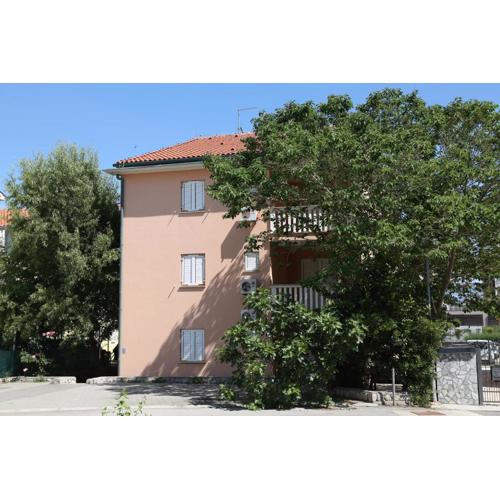 Apartments with parking spaces Baska, Krk - 19544