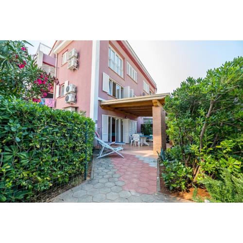 Apartments with parking spaces Baska, Krk - 22407