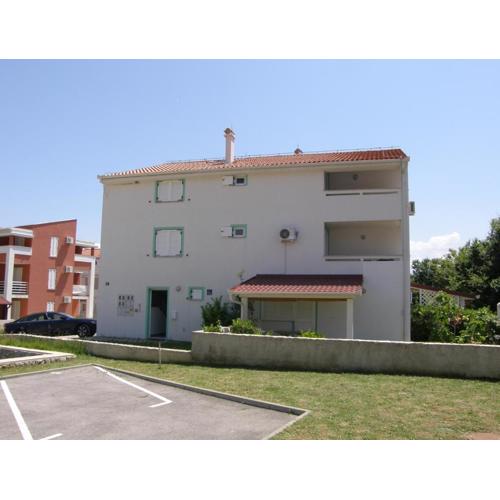 Apartments with parking spaces Baska, Krk - 22713