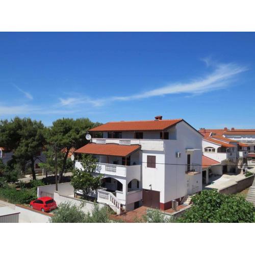 Apartments with parking spaces Biograd na Moru, Biograd - 23415