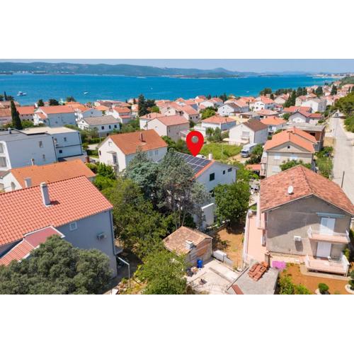 Apartments with parking spaces Biograd na Moru, Biograd - 23705