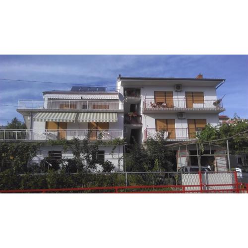 Apartments with parking spaces Crikvenica - 22214