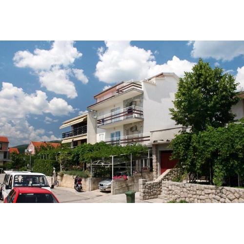 Apartments with parking spaces Crikvenica - 5553