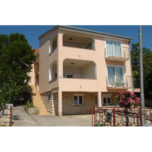Apartments with parking spaces Dramalj, Crikvenica - 18467