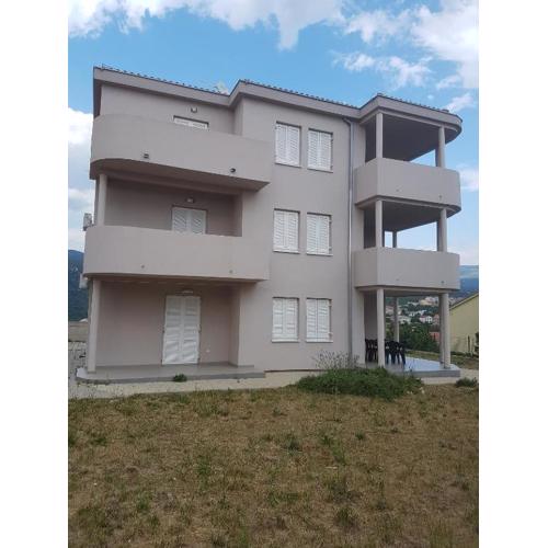 Apartments with parking spaces Novi Vinodolski - 16998