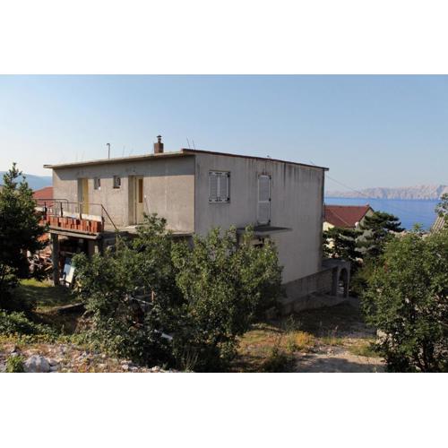 Apartments with parking spaces Novi Vinodolski - 5537