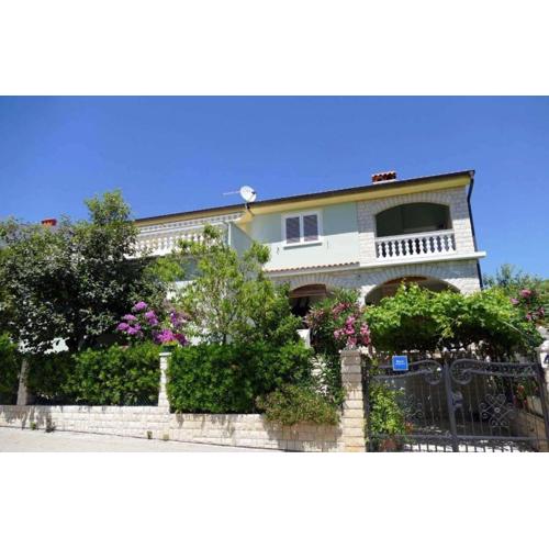 Apartments with parking spaces Palit, Rab - 22562