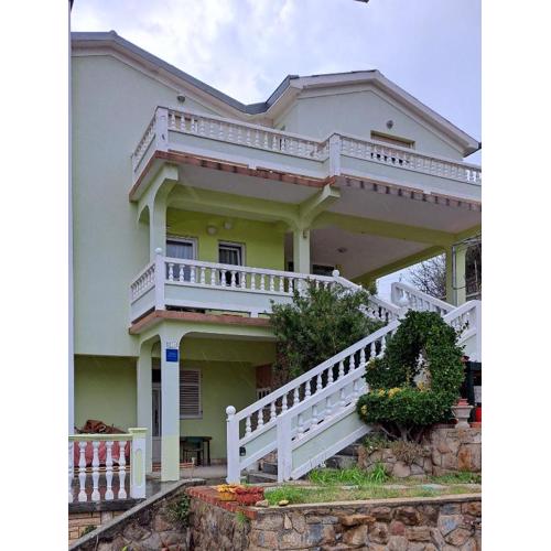 Apartments with parking spaces Palit, Rab - 22743