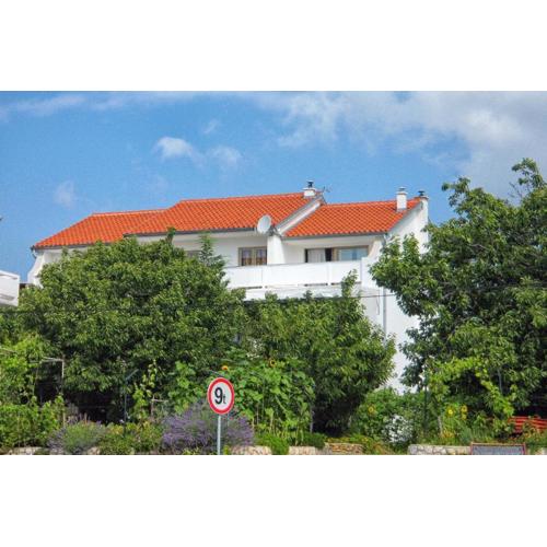 Apartments with parking spaces Palit, Rab - 4971