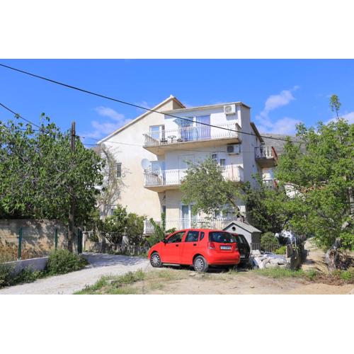 Apartments with parking spaces Podstrana, Split - 17053