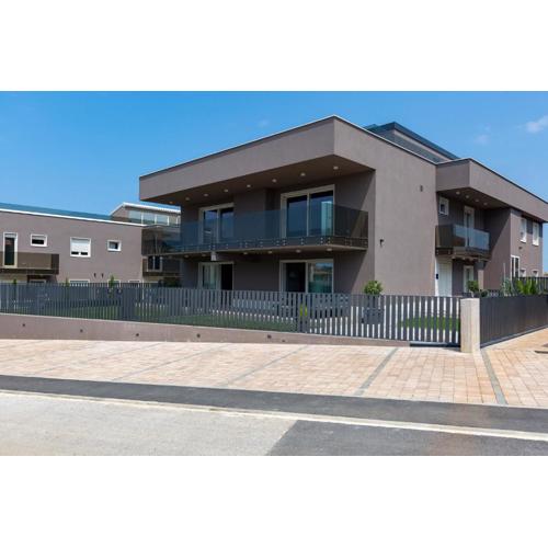Apartments with parking spaces Porec - 24365