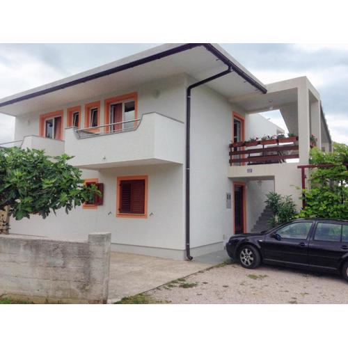Apartments with parking spaces Povile, Novi Vinodolski - 12039