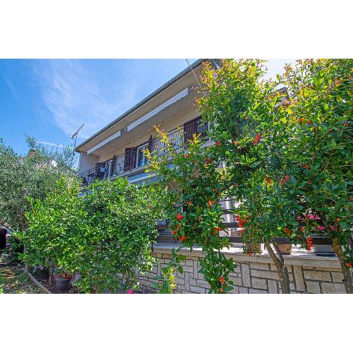 Apartments with parking spaces Pula - 23336