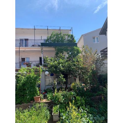 Apartments with parking spaces Rogoznica - 23796