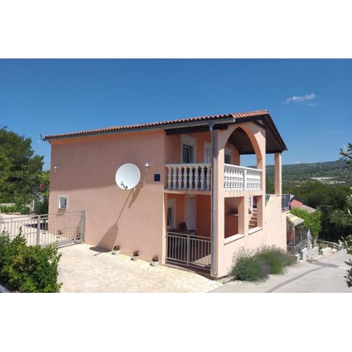 Apartments with parking spaces Rogoznica - 24546