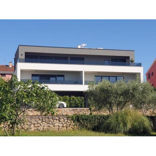 Apartments with parking spaces Turcic, Krk - 21603