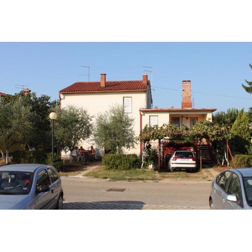 Apartments with parking spaces Umag - 6994