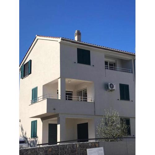 Apartments with parking spaces Vantacici, Krk - 21694