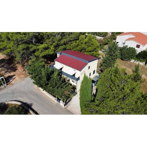 Apartments with parking spaces Vir - Torovi - Vir - Pedinka, Vir - 22373