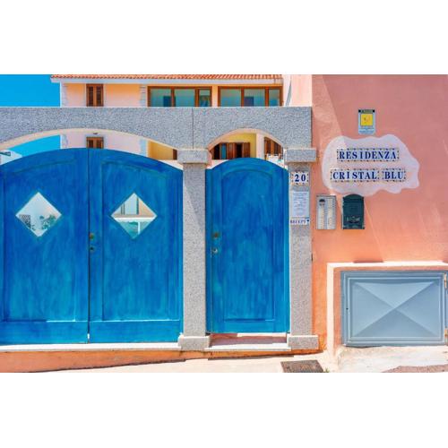 Apartments with swimming pool in Santa Teresa di Gallura