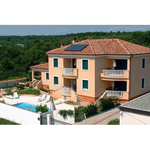 Apartments with swimming pools Zadar - Diklo, Zadar - 5774