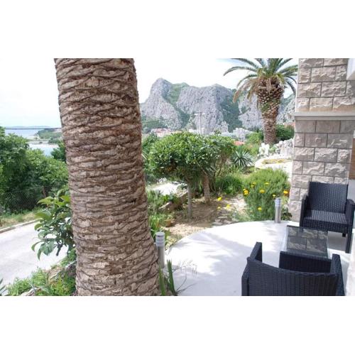 Apartments with WiFi Omis - 22684