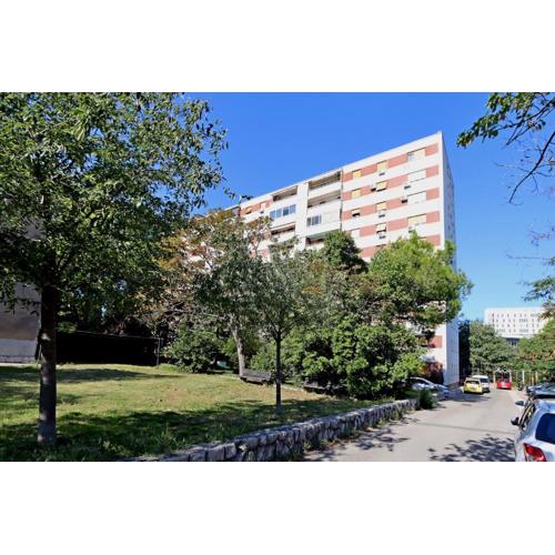 Apartments with WiFi Rijeka - 16539