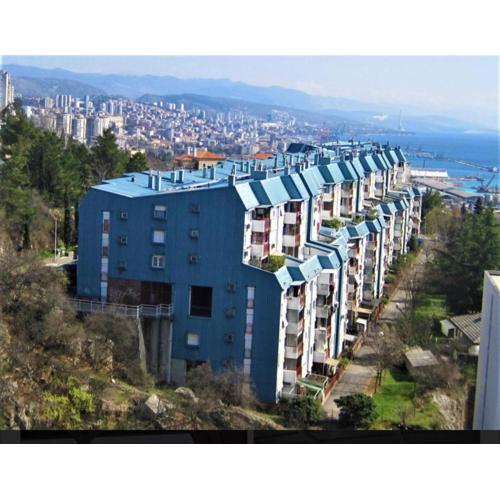 Apartments with WiFi Rijeka - 23246