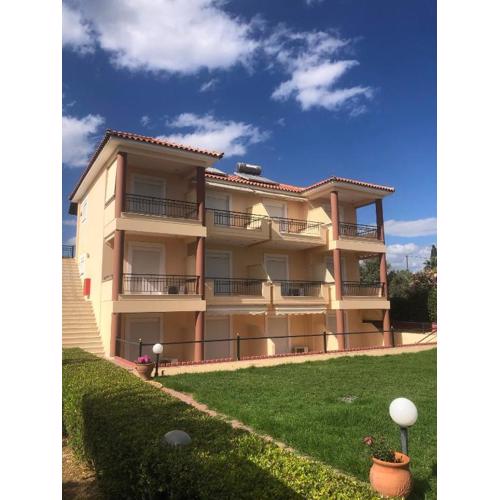 Τηλεμαχος Apartments